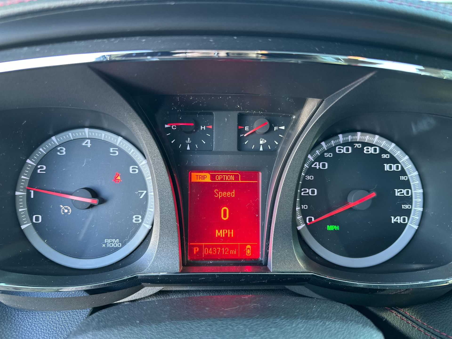 2015 GMC Terrain Denali