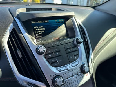 2015 GMC Terrain Denali