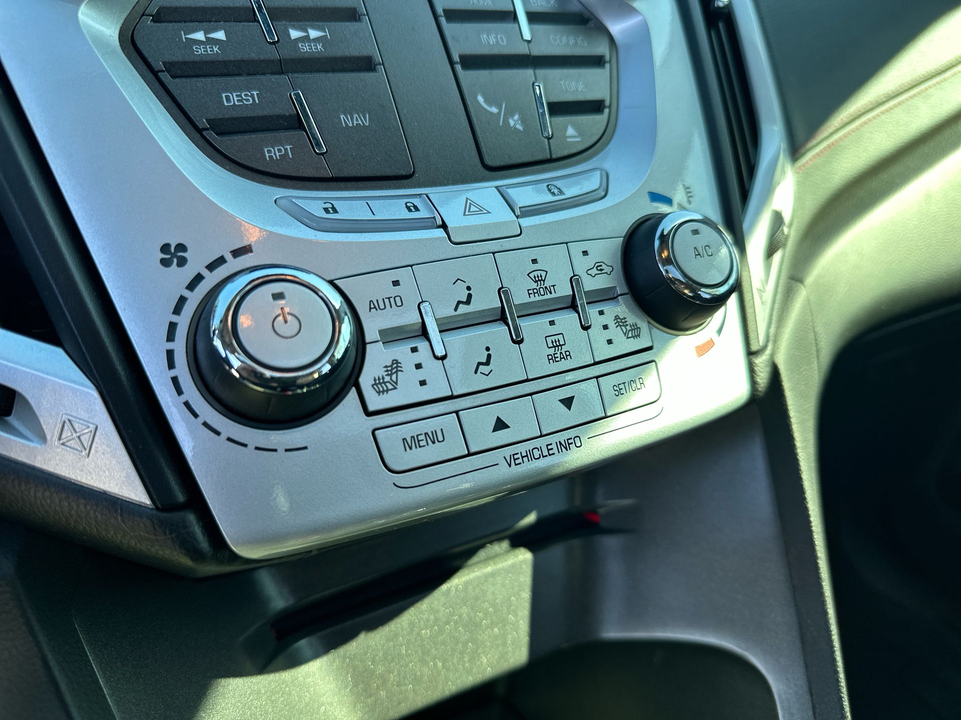 2015 GMC Terrain Denali