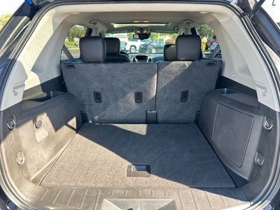 2015 GMC Terrain Denali