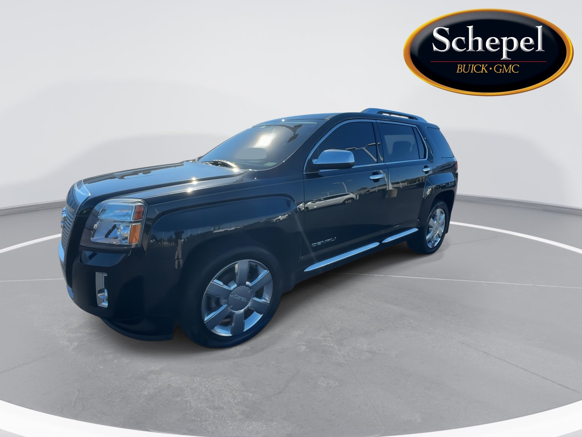 2015 GMC Terrain Denali
