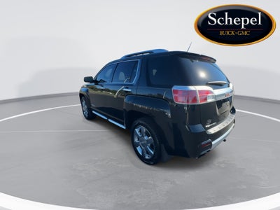 2015 GMC Terrain Denali