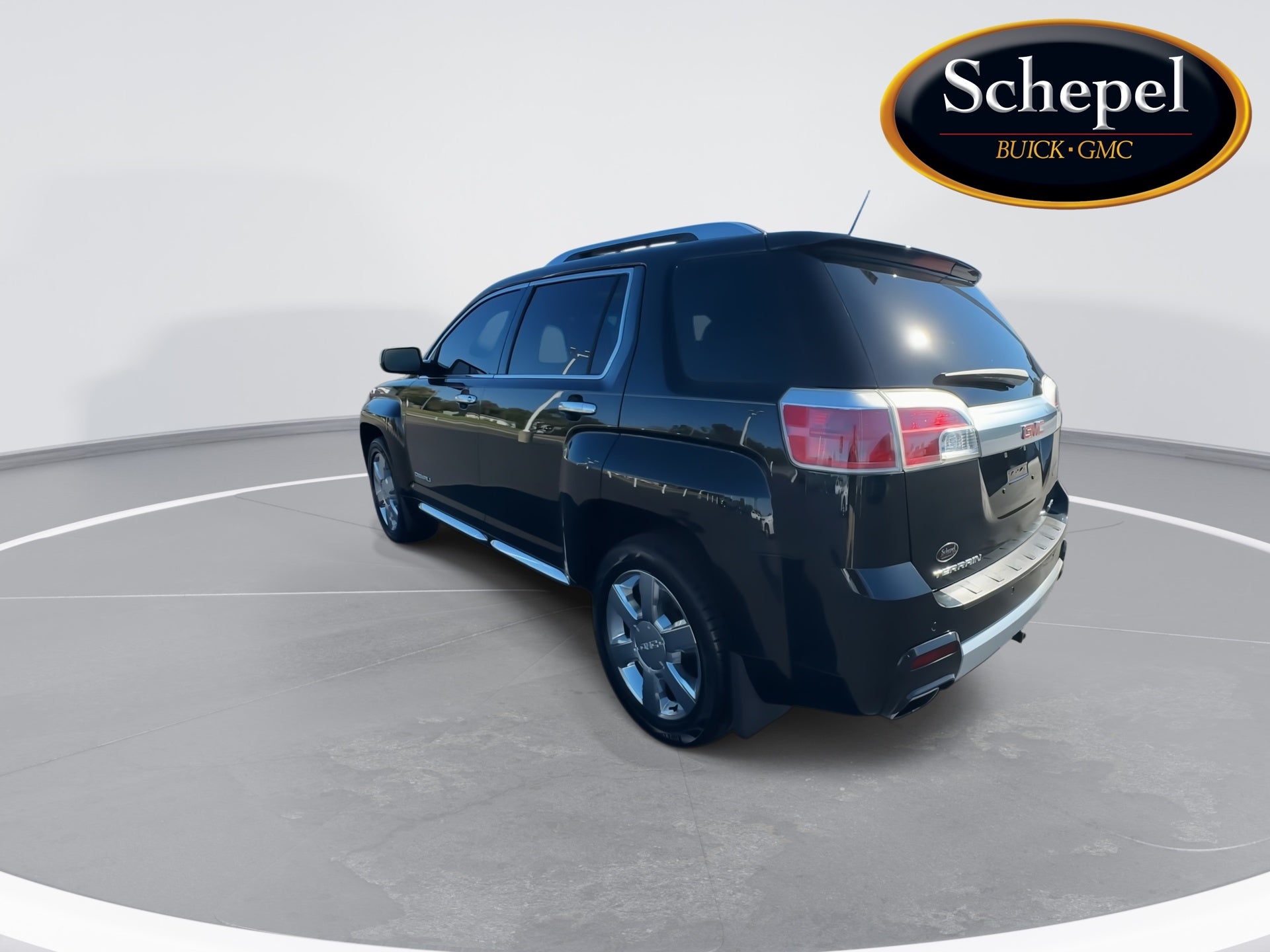 2015 GMC Terrain Denali