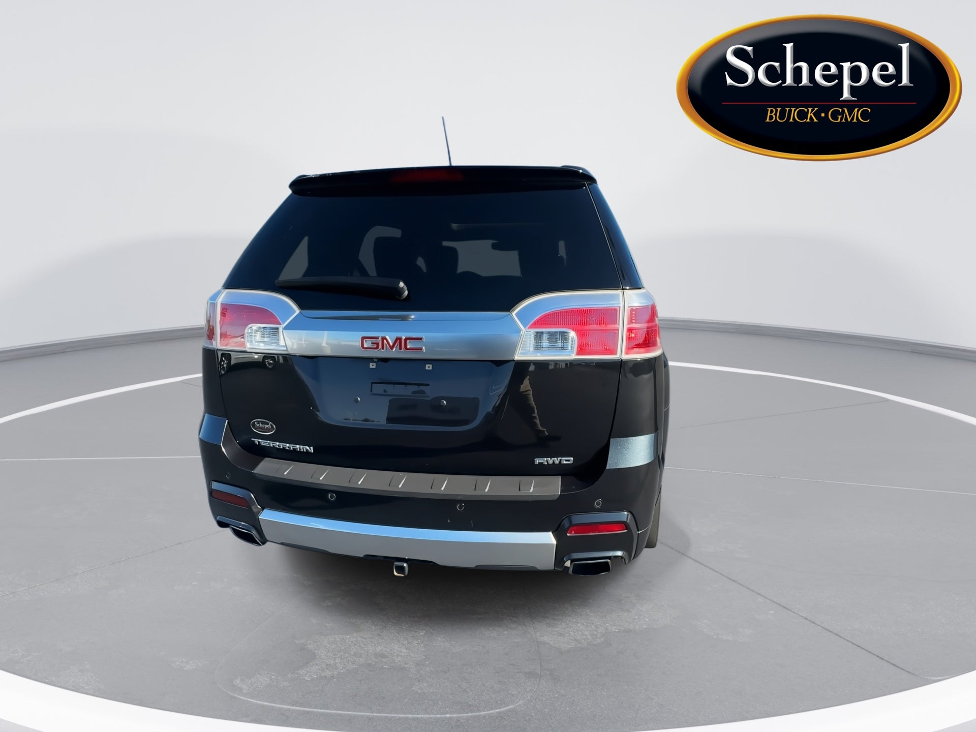 2015 GMC Terrain Denali