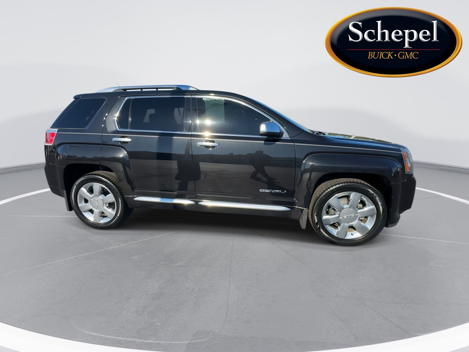 2015 GMC Terrain Denali