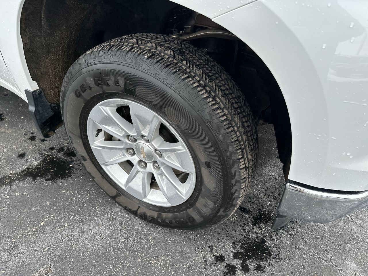 2024 Chevrolet Silverado 1500 WT