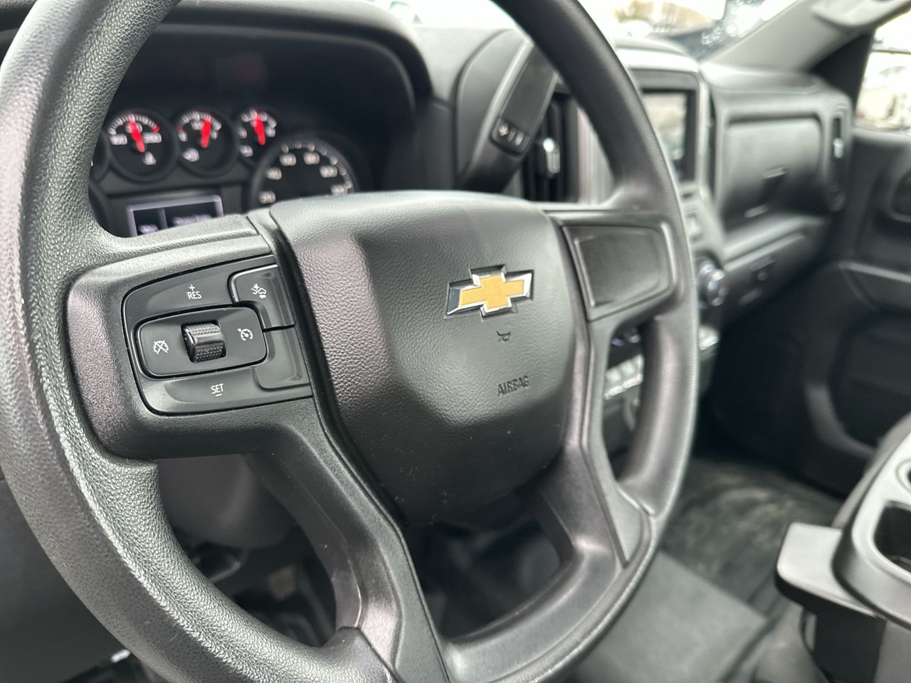 2024 Chevrolet Silverado 1500 WT