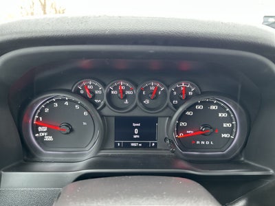 2024 Chevrolet Silverado 1500 WT