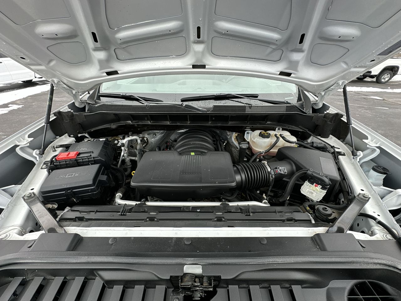 2024 Chevrolet Silverado 1500 WT