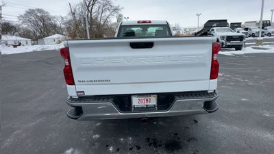2024 Chevrolet Silverado 1500 WT