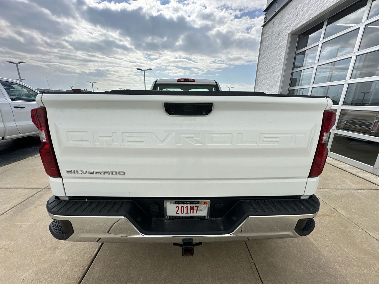 2024 Chevrolet Silverado 1500 WT