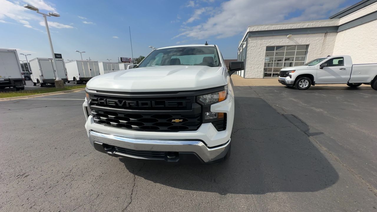 2024 Chevrolet Silverado 1500 WT