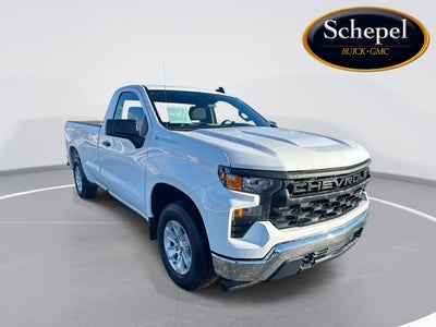 2024 Chevrolet Silverado 1500 WT