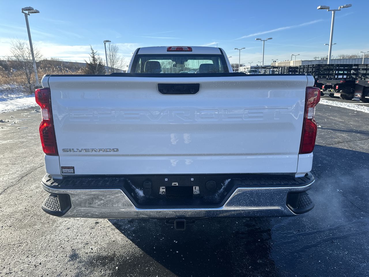 2024 Chevrolet Silverado 1500 WT