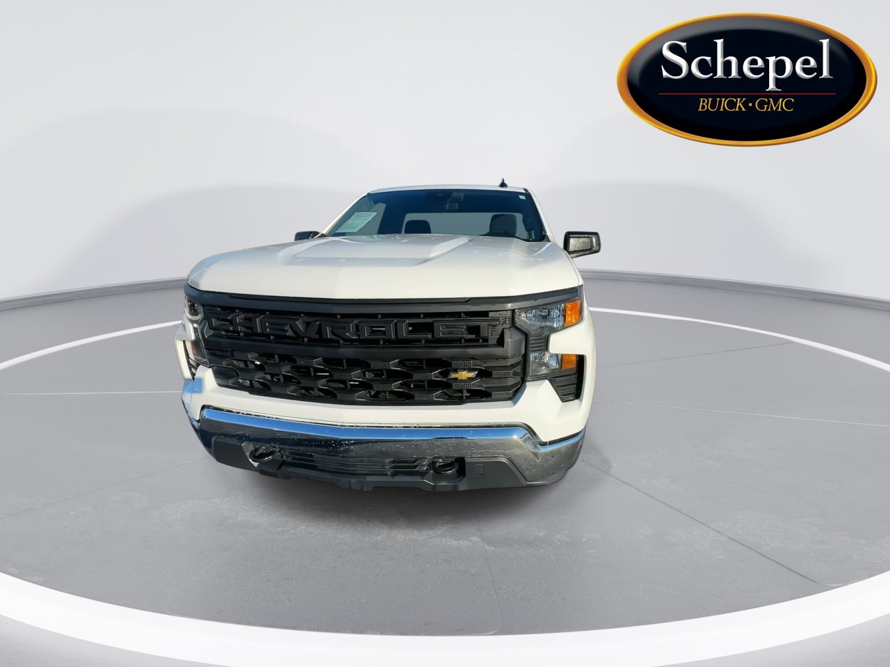 2024 Chevrolet Silverado 1500 WT