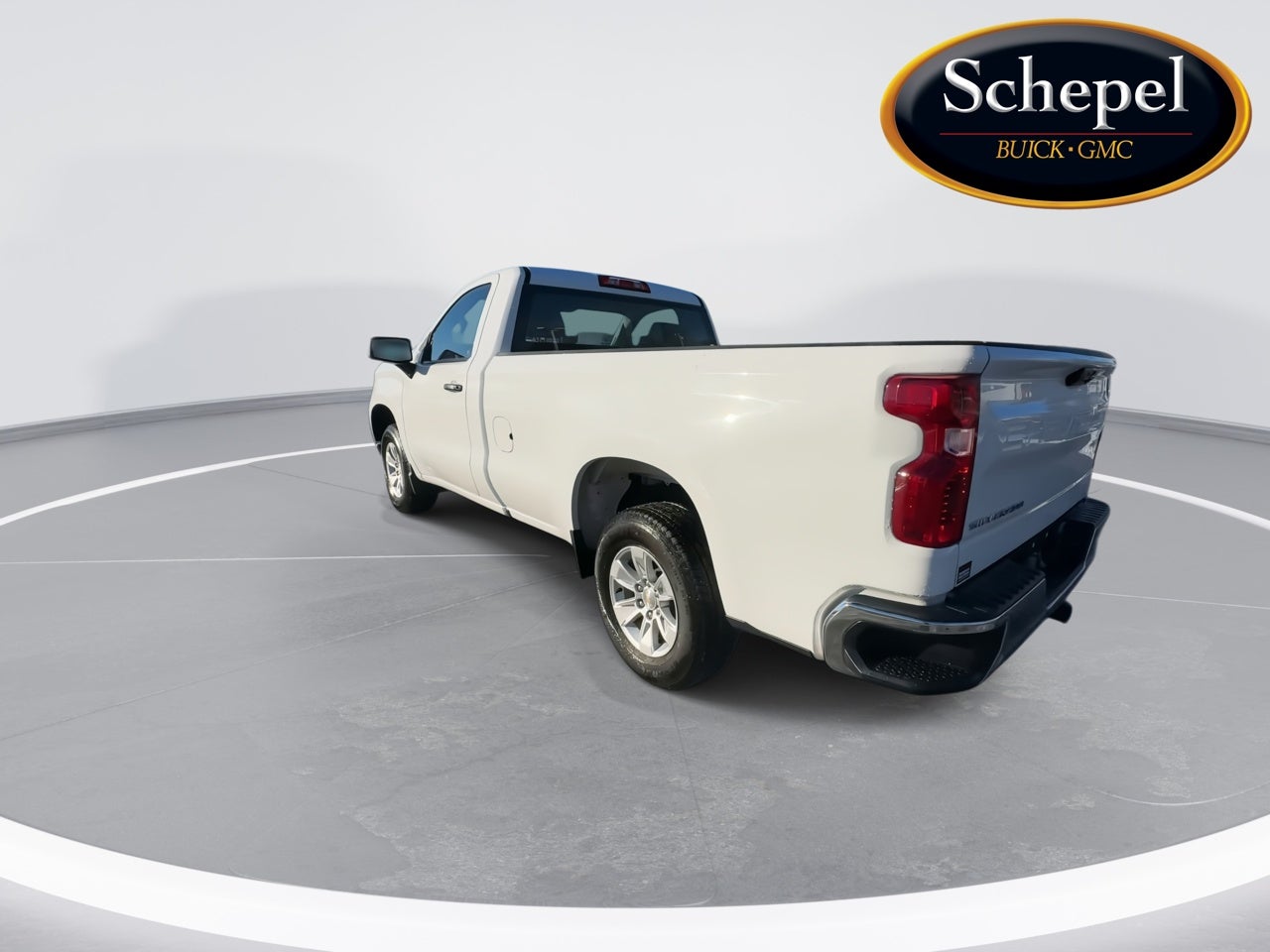 2024 Chevrolet Silverado 1500 WT