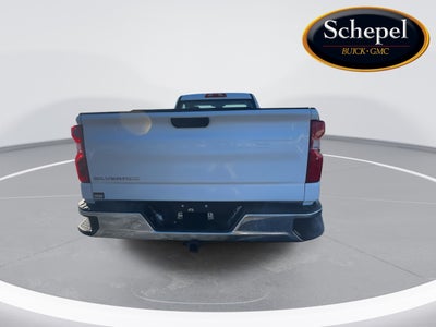 2024 Chevrolet Silverado 1500 WT