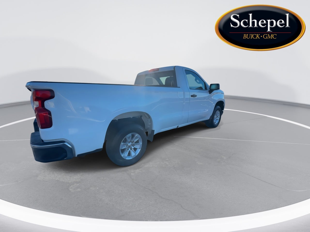 2024 Chevrolet Silverado 1500 WT