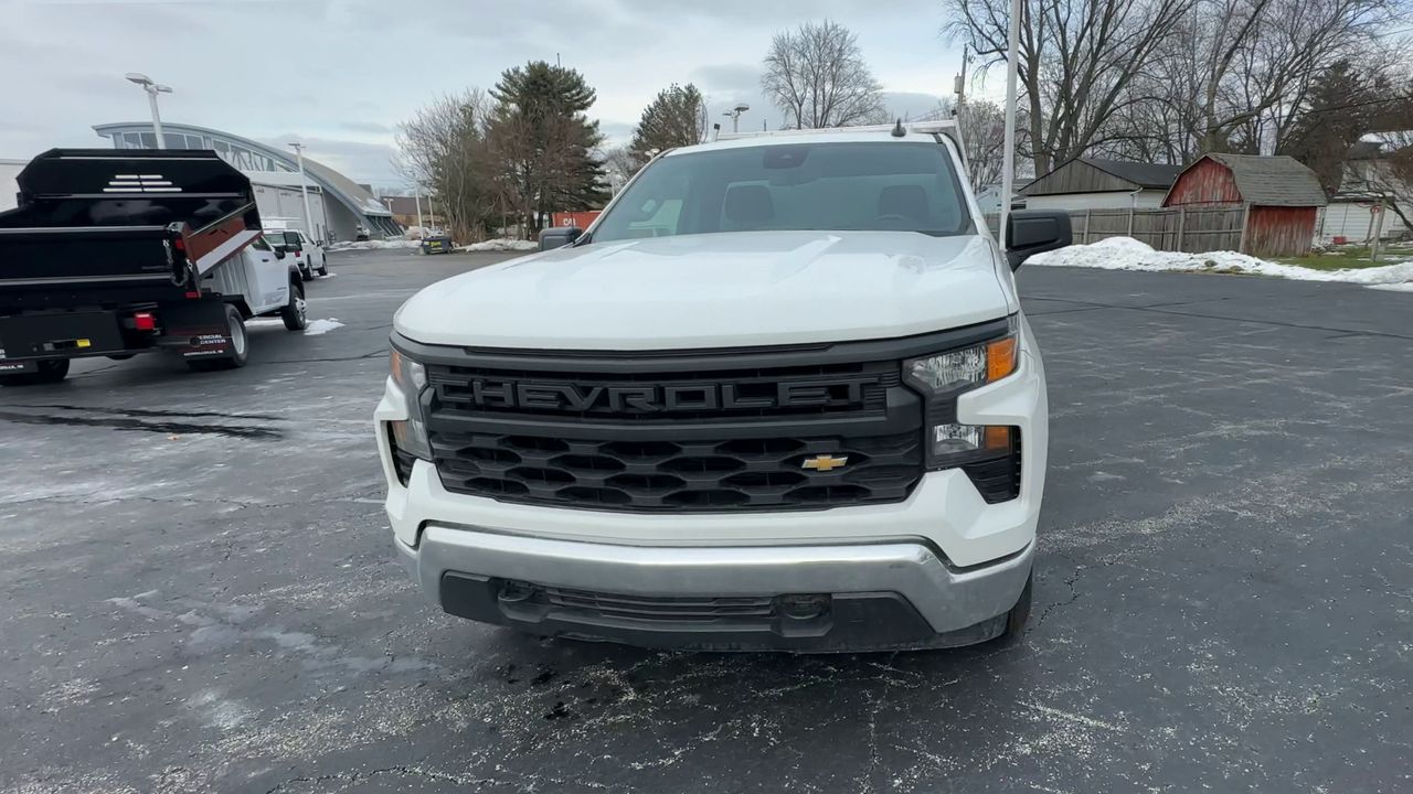 2024 Chevrolet Silverado 1500 WT