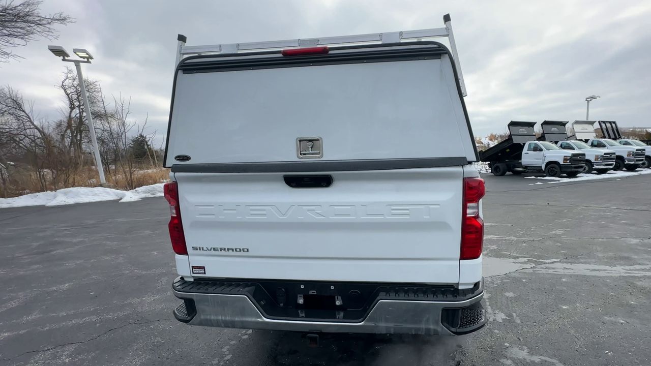 2024 Chevrolet Silverado 1500 WT