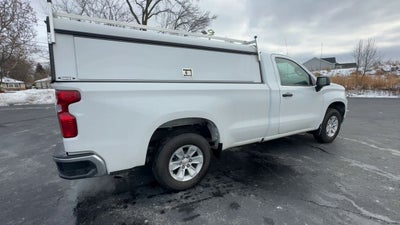 2024 Chevrolet Silverado 1500 WT