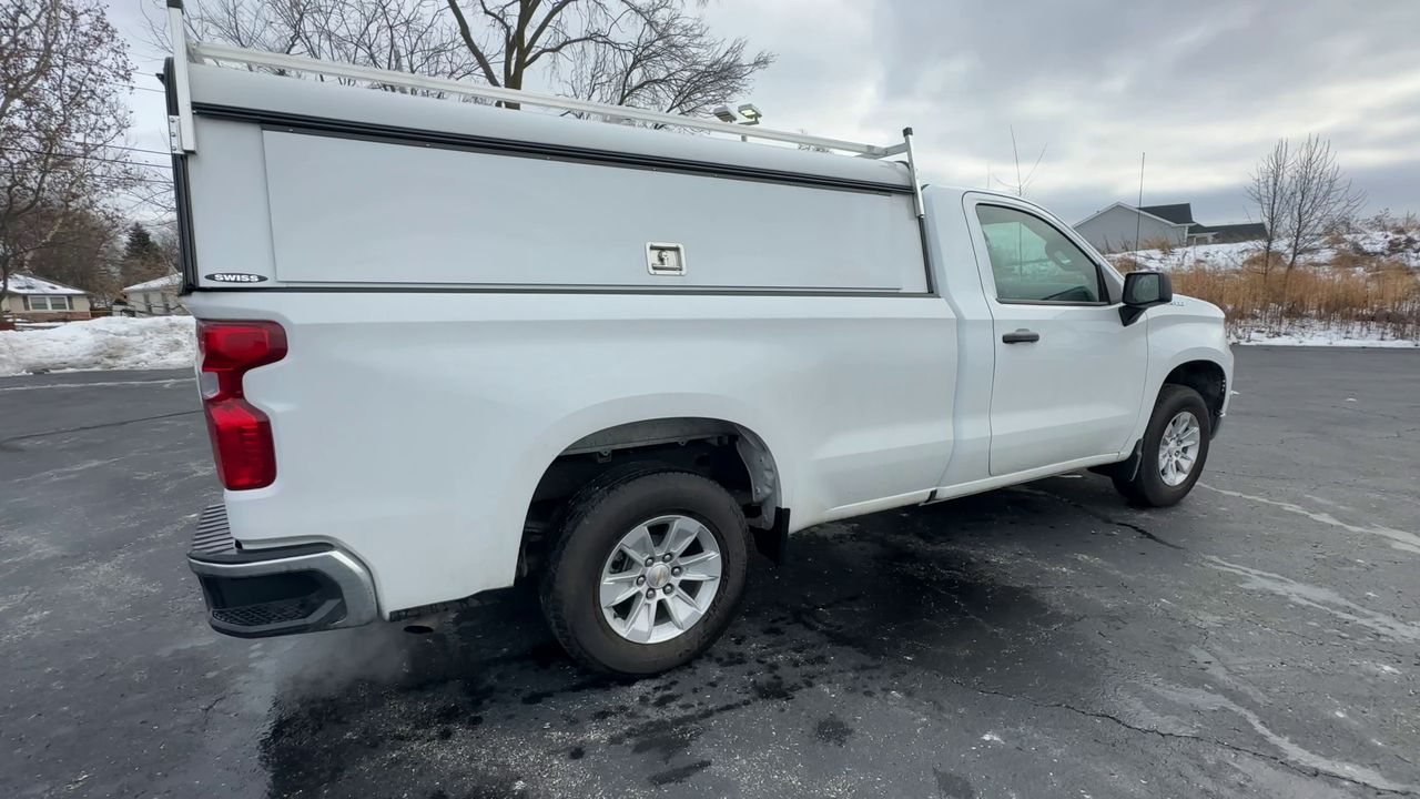 2024 Chevrolet Silverado 1500 WT