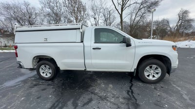 2024 Chevrolet Silverado 1500 WT