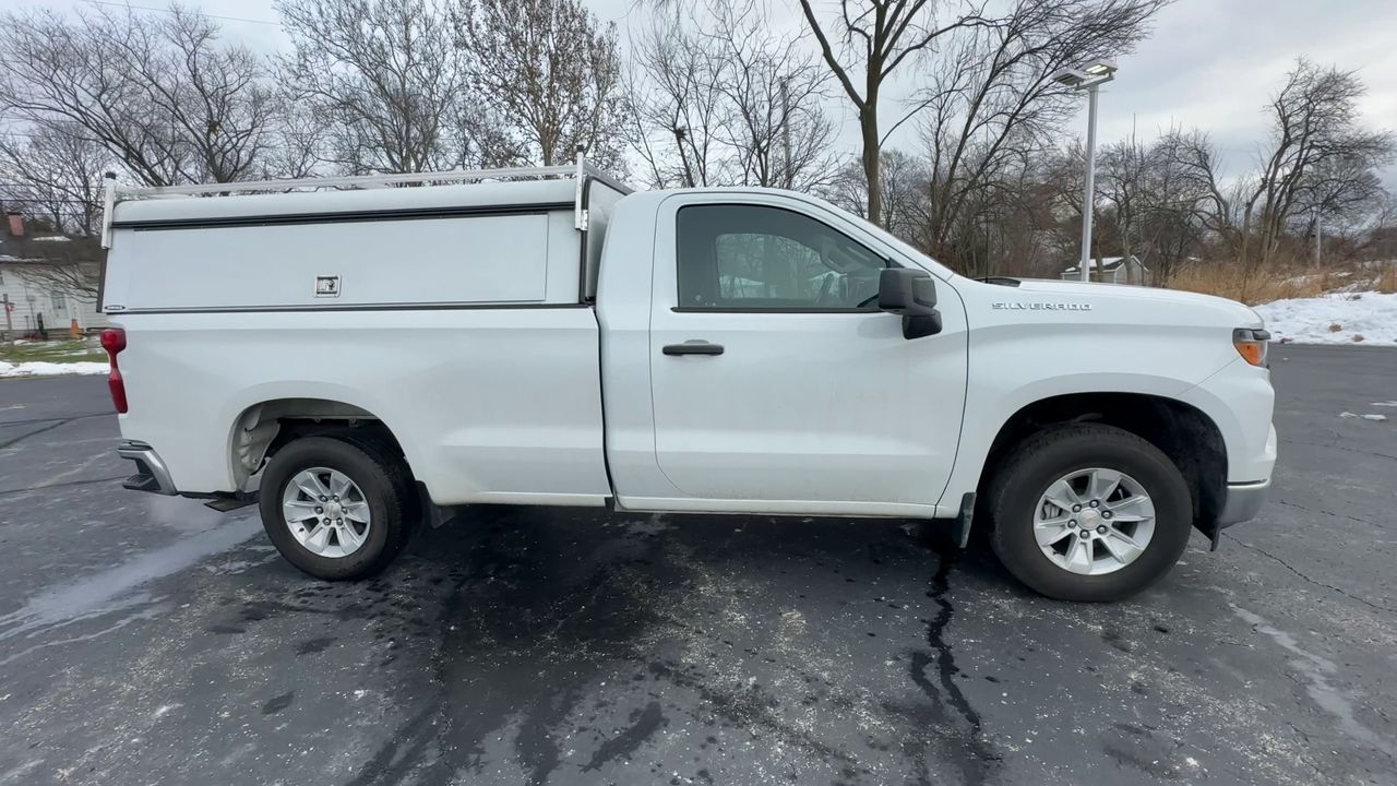 2024 Chevrolet Silverado 1500 WT