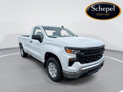 2024 Chevrolet Silverado 1500 WT
