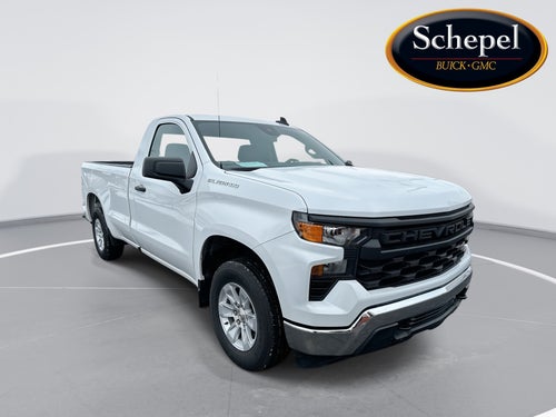 2024 Chevrolet Silverado 1500 WT