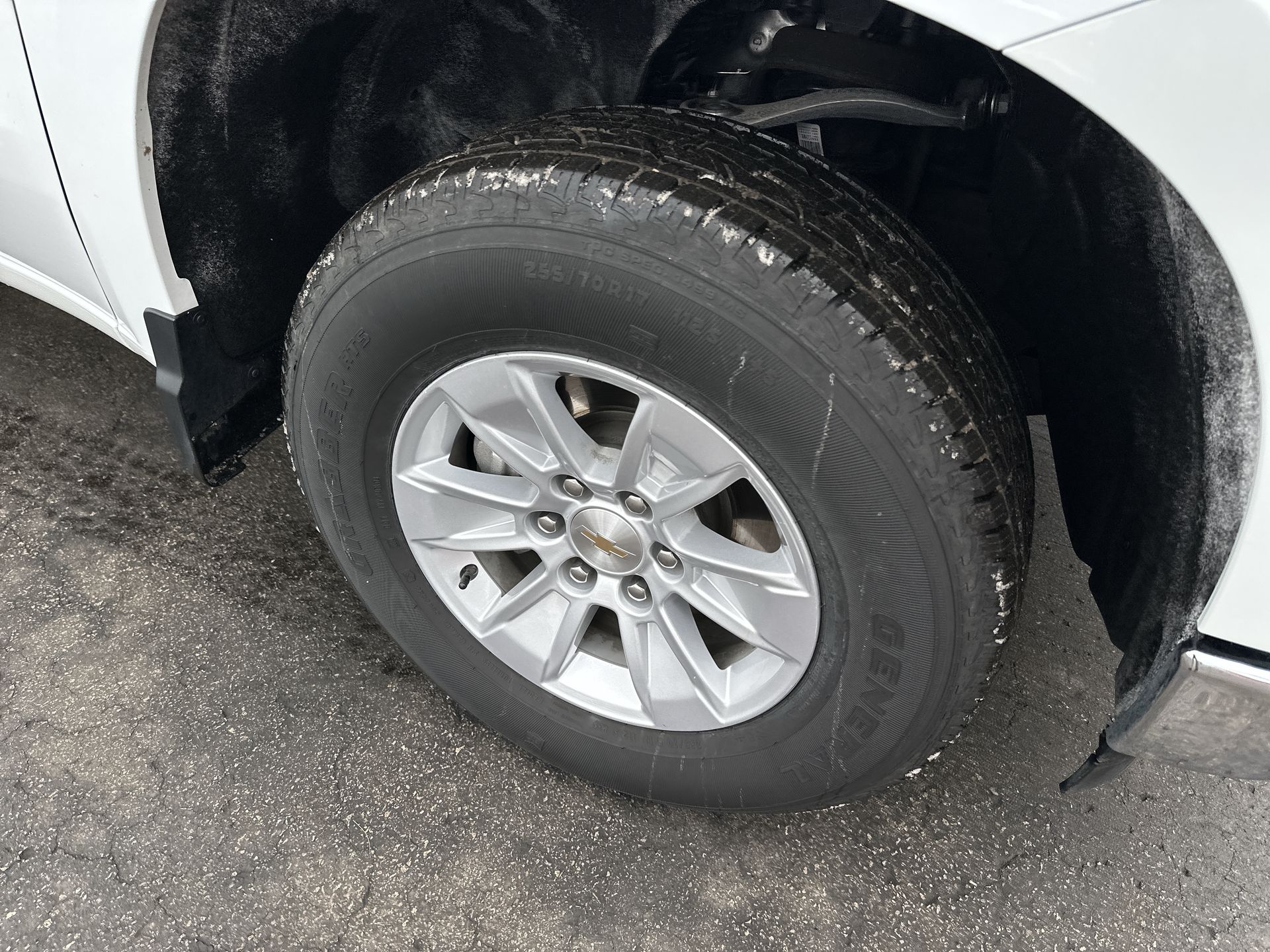 2024 Chevrolet Silverado 1500 WT