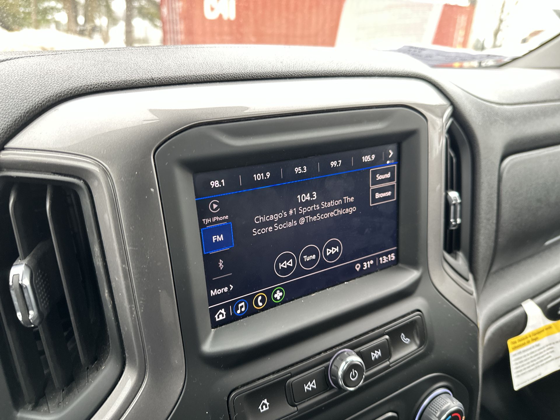 2024 Chevrolet Silverado 1500 WT