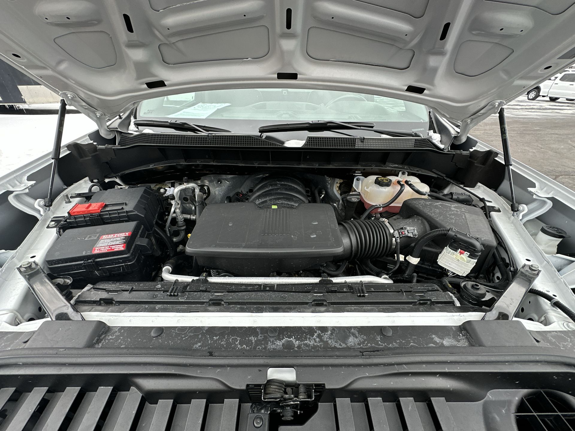 2024 Chevrolet Silverado 1500 WT