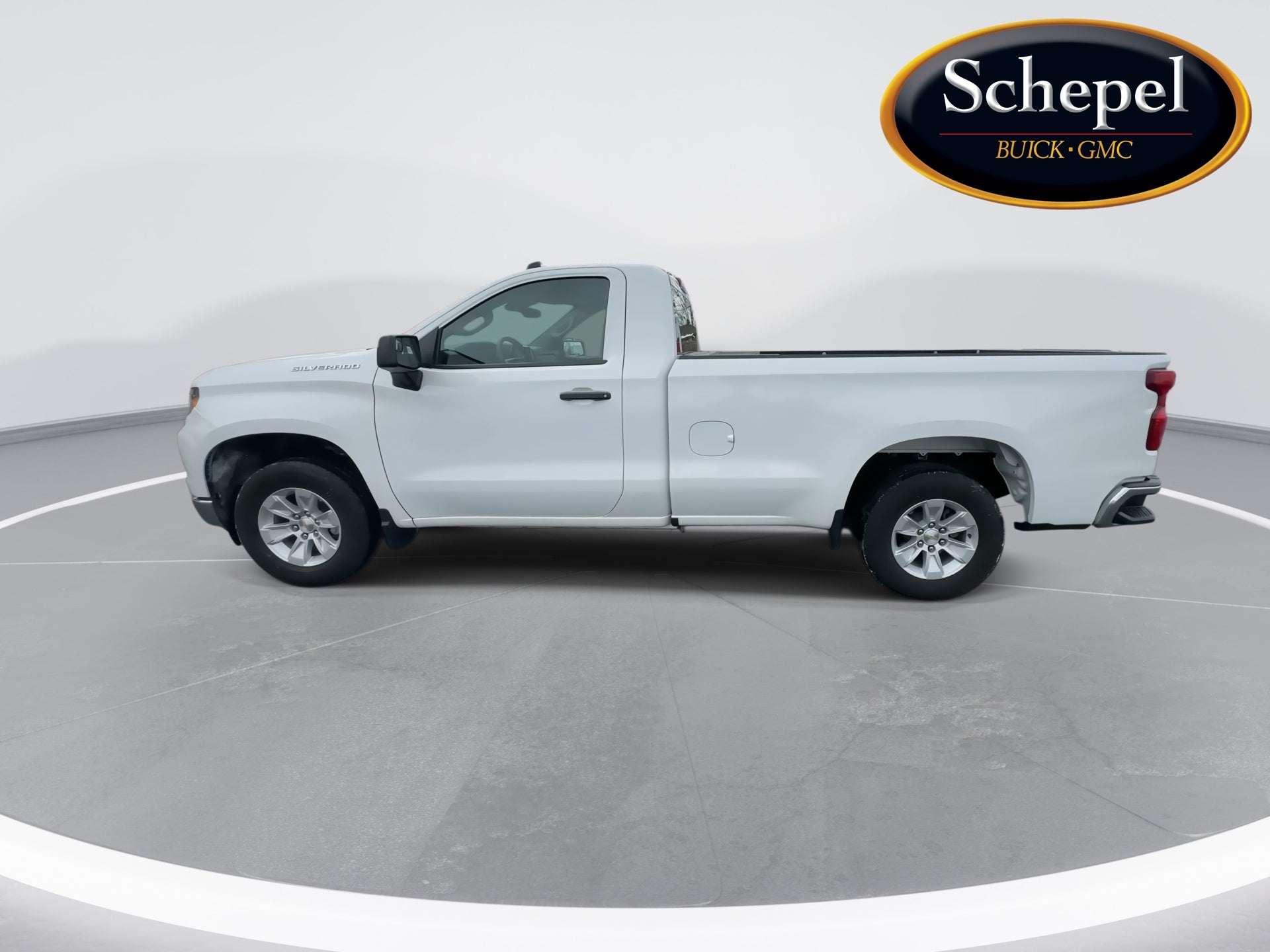 2024 Chevrolet Silverado 1500 WT