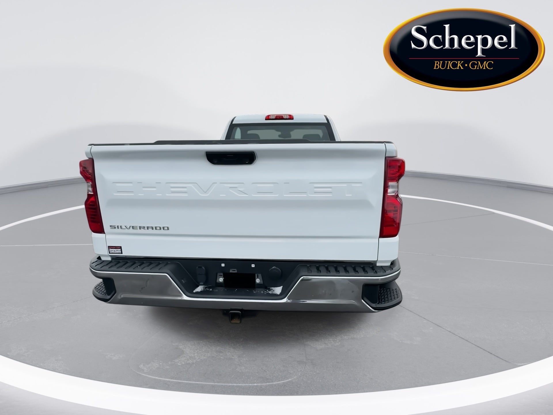 2024 Chevrolet Silverado 1500 WT