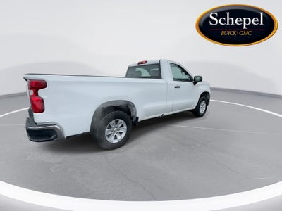 2024 Chevrolet Silverado 1500 WT