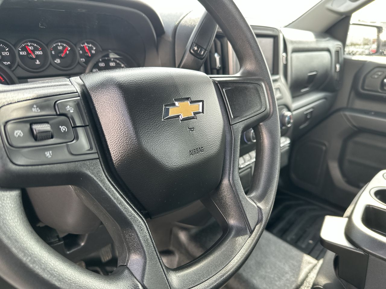2024 Chevrolet Silverado 1500 WT