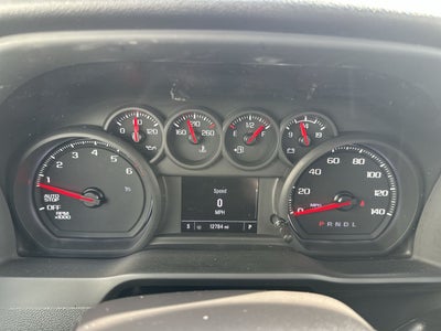 2024 Chevrolet Silverado 1500 WT