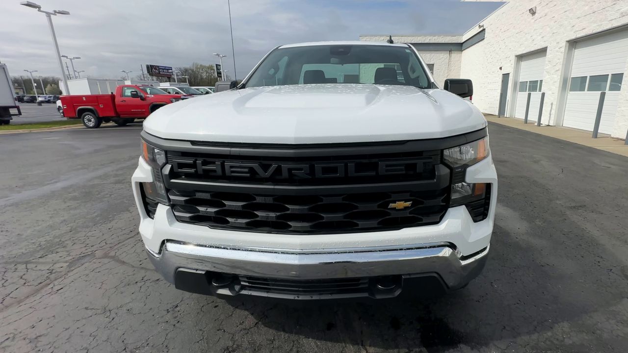 2024 Chevrolet Silverado 1500 WT