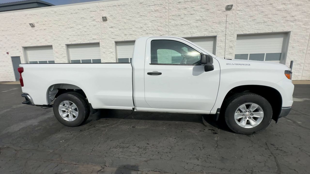 2024 Chevrolet Silverado 1500 WT