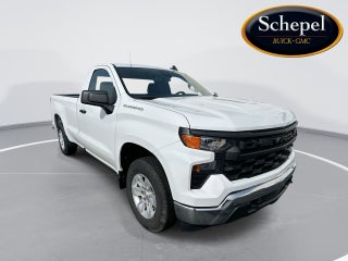 2024 Chevrolet Silverado 1500 WT