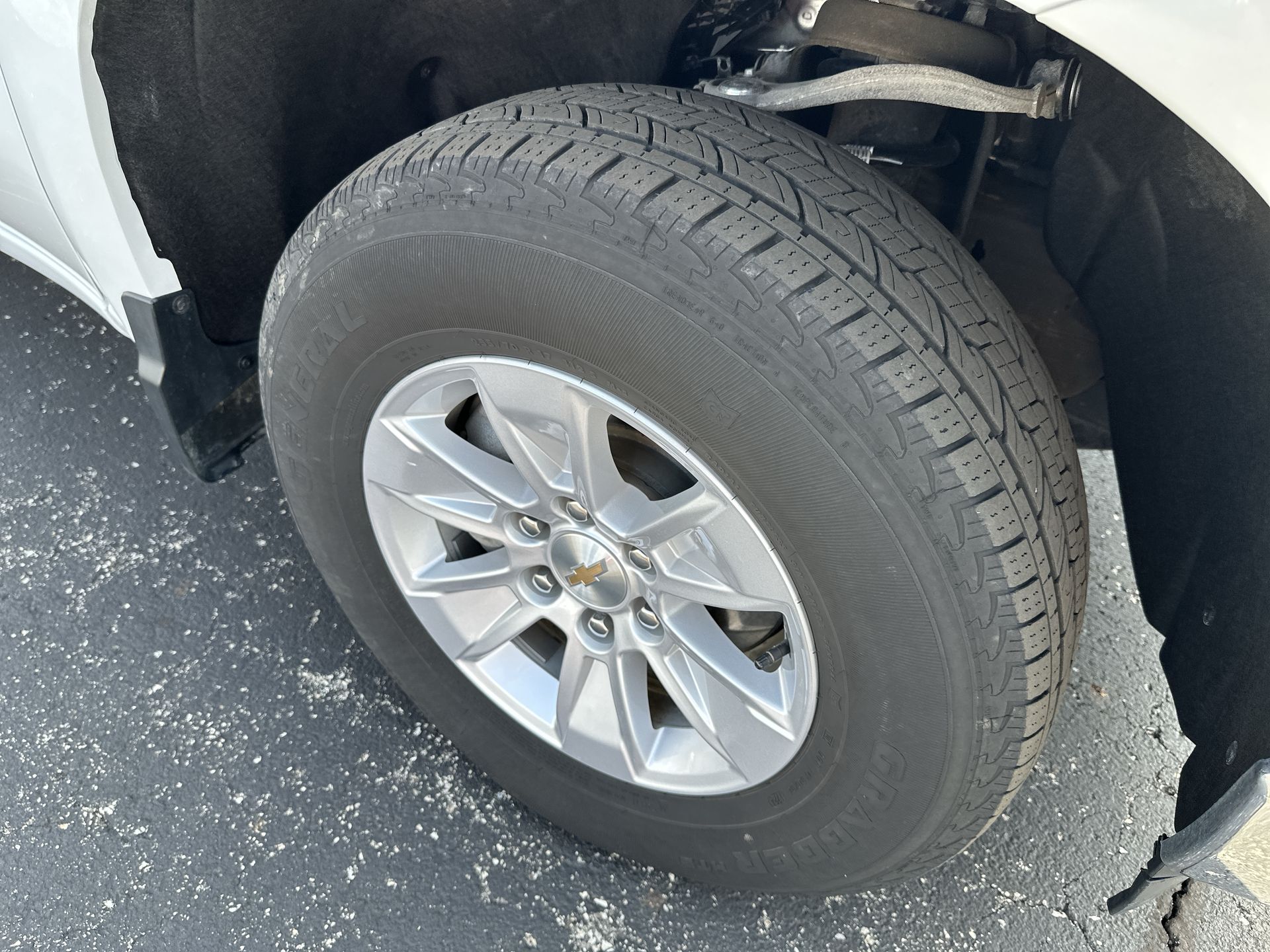 2024 Chevrolet Silverado 1500 WT