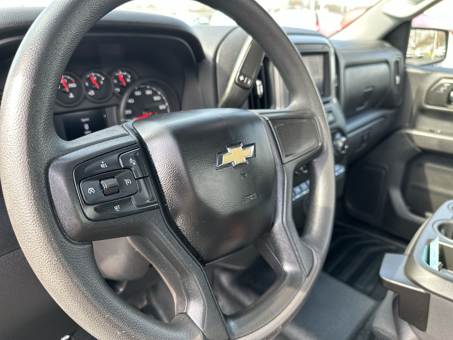 2024 Chevrolet Silverado 1500 WT