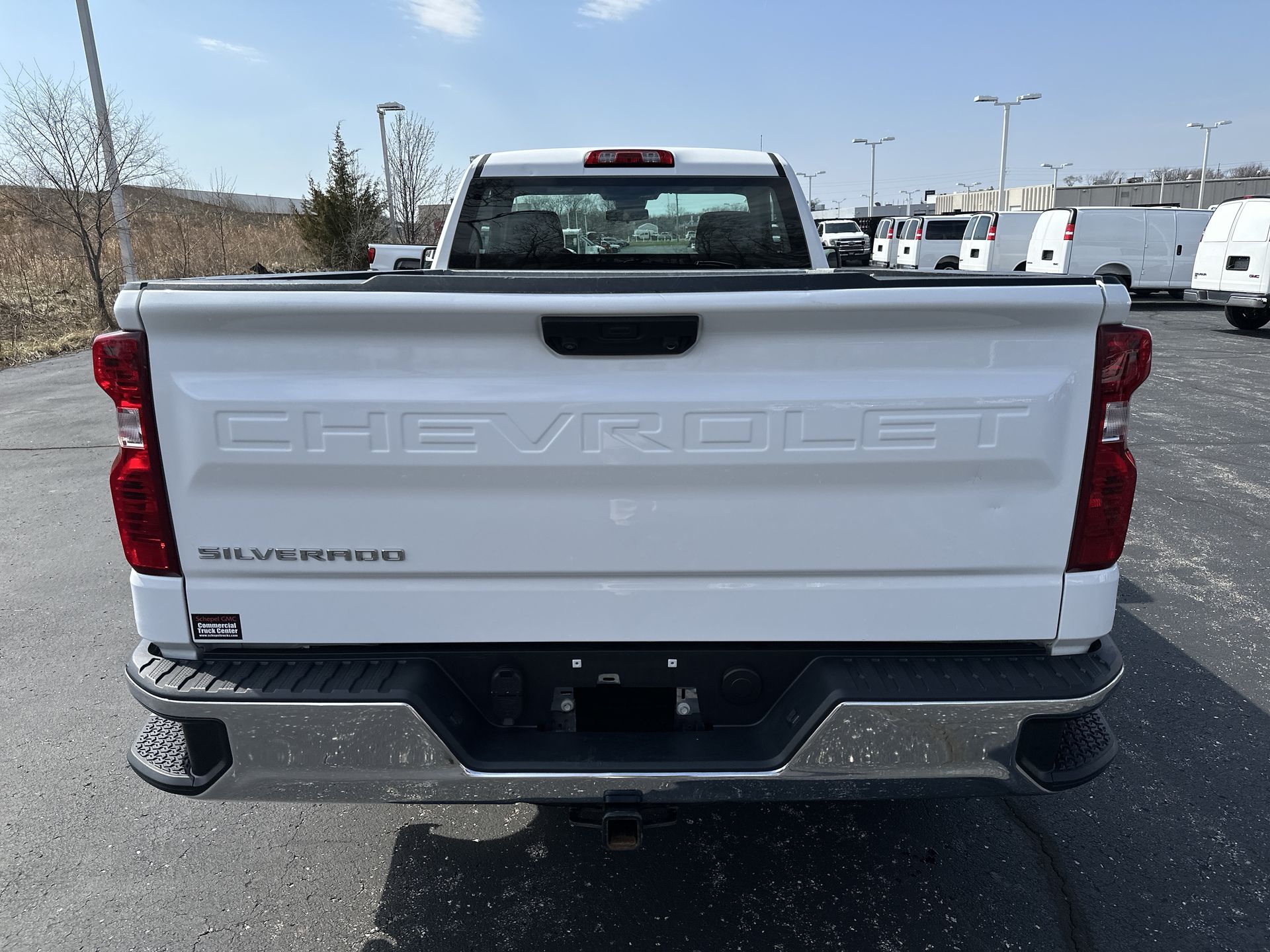 2024 Chevrolet Silverado 1500 WT