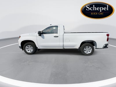 2024 Chevrolet Silverado 1500 WT