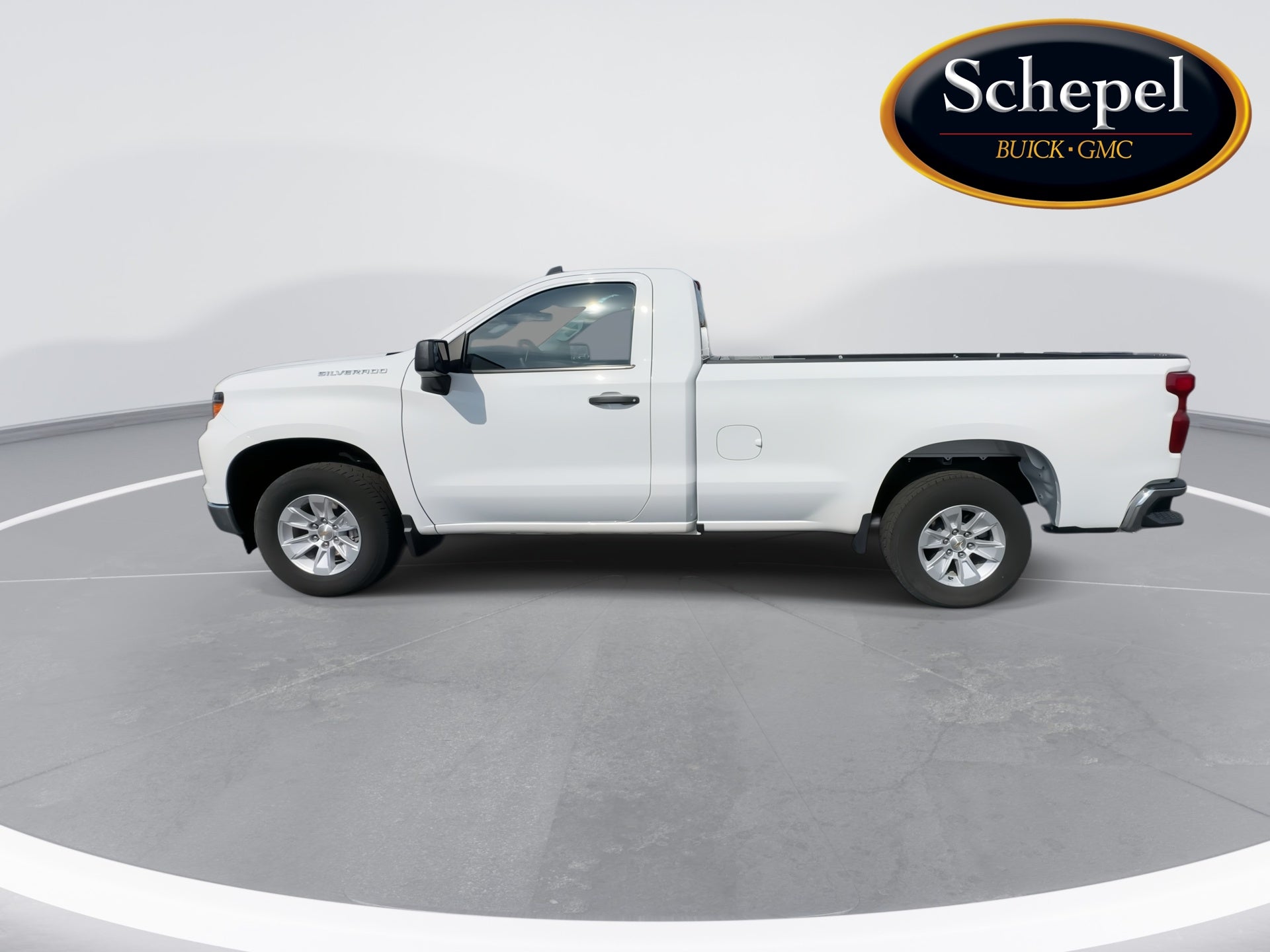 2024 Chevrolet Silverado 1500 WT