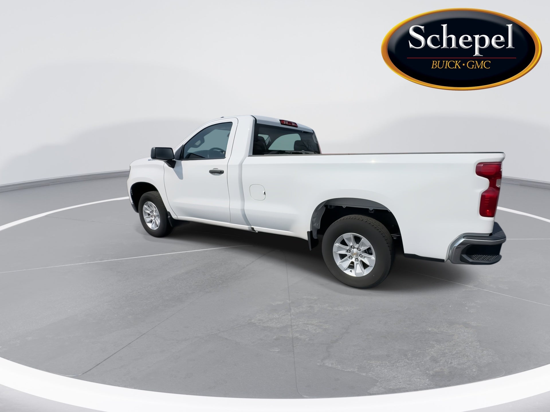 2024 Chevrolet Silverado 1500 WT