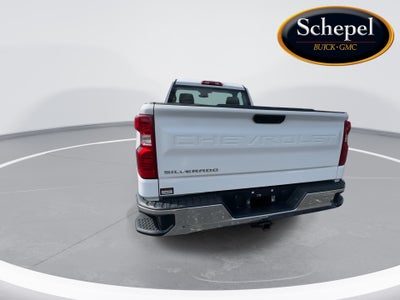 2024 Chevrolet Silverado 1500 WT