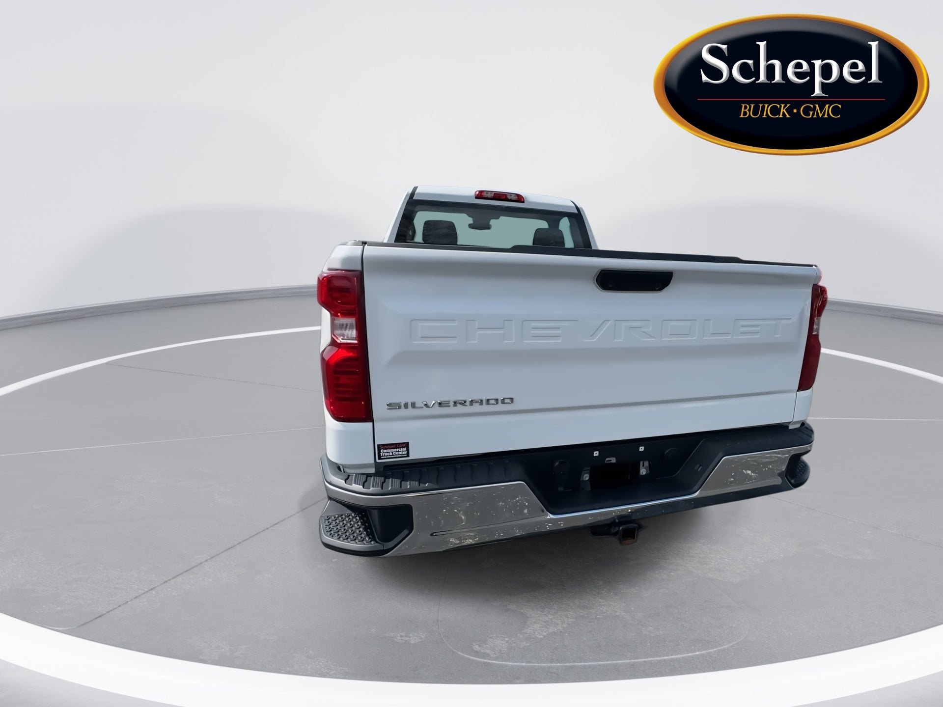 2024 Chevrolet Silverado 1500 WT