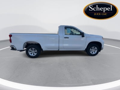 2024 Chevrolet Silverado 1500 WT